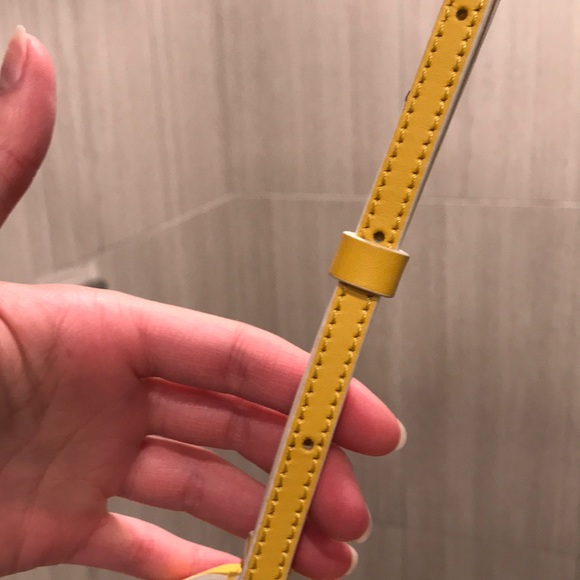 Marni Leather Fringe Crossbody Bag - Picture 5 of 6